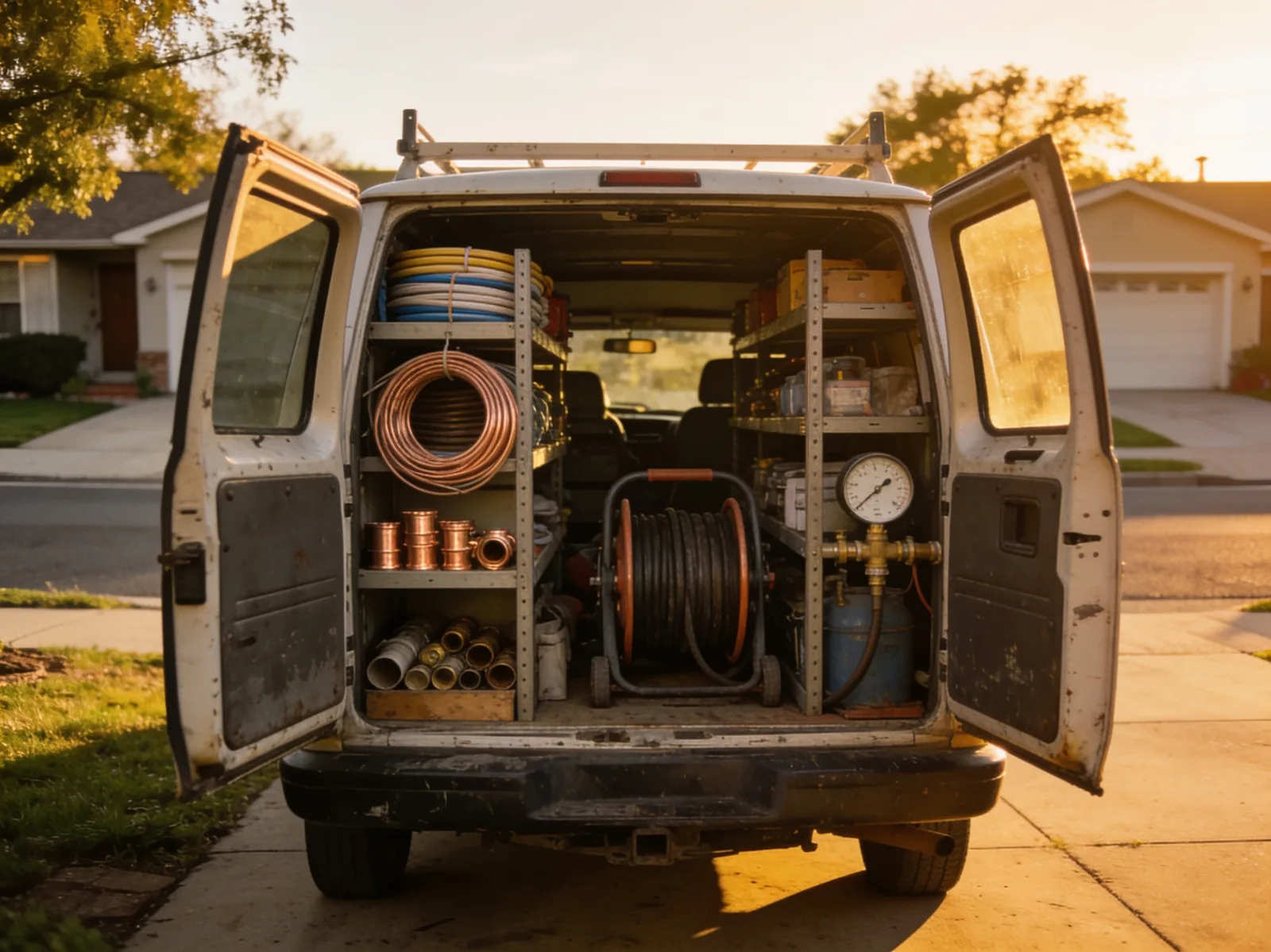 Emergency Plumber company in Tampa, KS